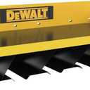 DEWALT Tool Organizer, Power Tool Storage Shelf, Hold up to 5 Tools, 100lb Capacity, DEWALT Workshop Storage System Compatible (DWST82822)