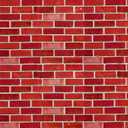 JOYIN Christmas Brick Wall Backdrop 4FT by 30FT Birthday Party Accessory Wall Decorations