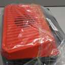 Portable Bluetooth Speakers - Wireless Speaker 80W Peak, Loud Speaker with Light, Strong Bass, BT 5.3, TWS, IPX6 Waterproof, 20H Playtime for Home Party Outdoor Beach Camping - Red