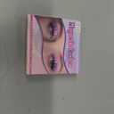 Magnetic Eyelashes With Applicator, Natural-looking, No Adhesive, No Eyeliner, Soft Comfortable Magnetic Lashes, Easy to Wear, Reusable (1Pair Eyelashes)