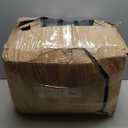 Large Dog Bed Orthopedic Washable: Beds Bolster XXL Bed Big XLarge Dogs Egg Crate Foam Sofa Couch Waterproof Removable Cover - Aqua Blue (44.0"L x 34.0"W x 6.5"Th)