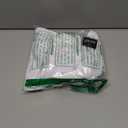 EALER H80 Series Blank Ice Hockey Practice Jersey for Men and Boy - Senior and Junior - Adult and Youth (Medium, White)