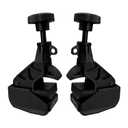 Sutekus Tire Changer Bead Clamp Tool Auto Tire Changing Helper Drop Center Tool Rim Bead Clamp, 2Pack