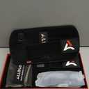 ALLOLO Red Light Therapy for Body, 3-in-1 LED Bead Red Light Therapy Belt with Timer Remote Control, 12.6"*6.3" 660nm&850nm Infrared Light Therapy for Body Back Waist Shoulder Knee Joint (Corded)