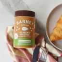 Barney Butter Almond Butter, Bare Crunchy, 16 Ounce Jar, No Added Sugar or Salt, Skin-Free Almonds, No Stir, Non-GMO, Gluten Free, Keto, Paleo, Vegan (EXP 06/12/26)