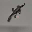 Schleich Dinosaurs, Large Dinosaur Toys for Boys and Girls, Realistic Nothosaurus Toy Figurine, Ages 4+