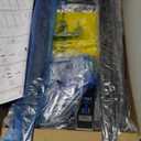 Mounting Dream TV Wall Mount for Most 37-75 Inch TVs, Universal Tilt TV Mount Fit 16", 18", 24" Stud with Loading Capacity 132lbs, Max Vesa 600 x 400mm, Low Profile Flat Wall Mount TV Bracket (Black)