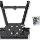 WARN ProVantage II ATV Front Mount Pushtube