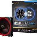 Antec Prizm 120 ArGB 5+C 120mm Case Fan W/Fan Controller 