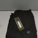 Weintee Women's 36" Inseam Tall Cotton Sweatpants Long Length (Black, S)