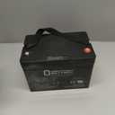ML-Group34 -12 Volt 60 AH, Internal Thread (INT) Terminal, Rechargeable SLA AGM Battery