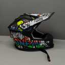 O'Neal 2SRS Helmet Adult Rancid (X-Large)