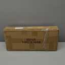 Metal Arch Stand and Cover Set,1 Beige Spandex Fitted Backdrop with 1 Gold Wedding Arched Stand Frame for Parties Birthday Baby Shower Bridal Banquet Decoration (6FT)