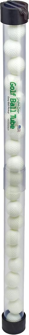 Tourna Golf Ball Pickup Tube, Clear