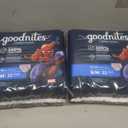 Goodnites Boys' Nighttime Bedwetting Underwear, Size S/M (43-68 lbs), 44 Ct (2 Packs of 22)