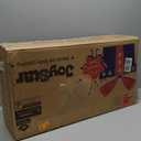 JOYSTAR Unicorn Kids Bike for Girls Ages 2-9 Years Old, 12 14 16 18 Inch Kids Bike with Training Wheels, Doll Seat, Streamers and Basket, Toddler Girls Bike, Multiple Colors (Pink)