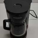 BLACK+DECKER 5-Cup Coffeemaker, Black, DCM600B