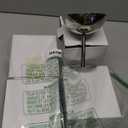 Hapivida Ice Cream Cup, 4Pcs Stainless Steel Serving Dessert Bowls Cups Sauce Bowls Mini Round Footed Yogurt Snack Candy Cups for Salad Fruit Pudding Christmas Party