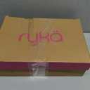 Ryka Women's Pursuit Slip On Shoes Black 7 M