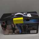 RESTECK Massagers for Neck and Back with Heat - Deep Tissue 3D Kneading Pillow, Electric Shiatsu Shoulder Massage, Foot, Legs,Body - Relieve Muscle Pain - Office, Home & Car (Black/Grey)