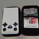 2025 New Upgrade R36MAX Retro Handheld Game Console , 4.0 Inch IPS Video Gaming Console with 64GB TF Card Over 20000+ Pre-Installed Retro Games, 4000mAh Battery (Blue)