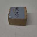 Bluecorn Botanica Beeswax Candle - 3-Wick Scented Candle Made with Pure Beeswax & Vanilla