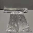 QuliMetal 17.5" SUS304 Flavorizer Bars & Heat Deflectors for Weber Genesis 300 Series Grills, Compatible with Genesis E310 E320 E330 S310 S320 S330 - Replacement Parts for Weber 7620 7621 7622 65055