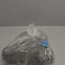 43x13 Small Ironing Board Cover and Pad, RAINHOL Iron Board Replacement Cover, Thick Felt Padding, Scorch Resistant 100% Cotton, Heat Reflective, Elastic Edge, Grey (Gray)