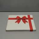 16-Inch Rechargeable Doodle Glow LED Note Board, 7-Color Light Modes, Neon Art Dry Erase Light Up Drawing Pad with Built-in Stand, Sketching Gift Toy for Kids/Girls/Teens, 5 Markers & Tracing Book