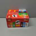 Pringles Potato Crisps Chips, Snack Stacks, Lunch Snacks, Variety Pack (27 Cups) (19.5 Ounce (Pack of 1))