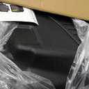 Floor mats Compatible with 2019-2024 Armada/Infiniti QX80 (7 Seats) : Custom Fit All Weather TPE Heavy Duty Car Floor Liners 2019 2020 2021 2022 2023 2024 Armada Accessories