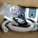 INTEX 2,100 GPH Krystal Clear Sand Filter Pump for Above Ground Pools, Swimming Pool Pump with Automatic Timer - Improved Circulation, Filtration, & Clarity