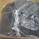 Blanket for Adults, Heavy Breathable Blanket with Premium Glass Beads, Black