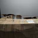 Kolbs Extra Wide Bed Wedge Pillow for Sleep Apnea, Acid Reflux, and Back Pain Relief, with Chic Jacquard Cover - Headboard GERD Pillow Wedges for Sleeping (Extra Wide 12" Height)