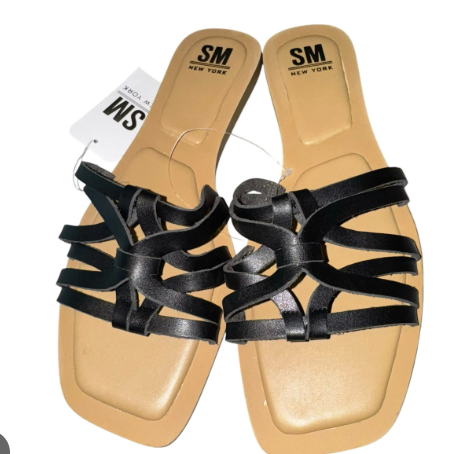 SM New York Black 9