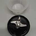 Blender 7 Fins Blade Base Extractor 703KKU100 Replacement Parts Compatible with Ninja Foodi Power SS100 SS101, SS150 Twist, SS151 Twisti, SS300 SS350 SS351 SS400 SS401 CO101B CO150B CO351B CO401B