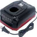 Lasica Replacement for Craftsman 19.2 Volt C3 Battery Charger Compatible with Craftsman 19.2V XCP Lithium & NiCd Battery 315.CH2030 315.CH2021 140152004 315.PP2030/PP2011 935709 5336 315.PP2020/PP2025