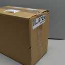 2 Packs Humane Rat Trap Outdoor Mouse Traps Indoor Use, Rodent Chipmunk Traps for Small Live Animal Catch and Release  Black