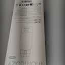 Momcozy Portable Milk Warmer for Travel – Dual Heating Modes for Breast Milk & Water, Portable Bottle Warmer with Fast Heating & Long Battery Life, 17 Ounces Large Capacity to Meet Your All-Day Needs