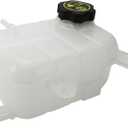 603-955 Coolant Reservoir Tank w/Cap (1.4L 1.8L) For Buick Encore 2013-2021, For Chevy Tracker 2013-2015,Trax 2013-2021, Replace # 95128276 96968691 95269001 95380033 95201979 13502353