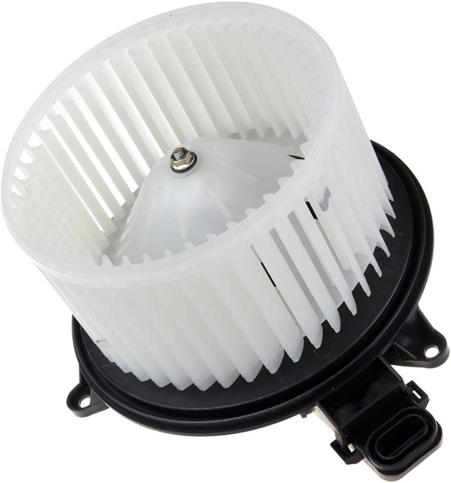 SCITOO 700237 AC Heater Blower Motor for Ford fit for 2009-2014 for Ford Expedition /2009-2014 for Ford F-150/2009-2014 for Lincoln Navigator Front 2010 2011 2012 2013 2014 for Ford HVAC Blower Motor