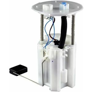 MUCO New E8840M Fuel Pump Assembly With Sending Unit for RX330 Base 2004 2005 2006 Highlander 2004 2005 2006 2007