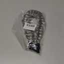 messy Synthetic Hair Braided Headband Classic Chunky Wide Plaited Headband for Women Girl Beauty (Auburn)