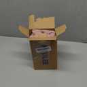 MIULEE Pack of 2 Couch Valentines Throw Pillow Covers 18x18 Inch Soft Spring Blush Pink Chenille Pillow Covers for Sofa Living Room Solid Dyed Pillow Cases