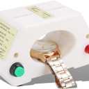 Demagnetizer , Professional Mechanical Wristwatch Demagnetizer Demagnetizing Watch Repairing Tool(US standard 115 230v)