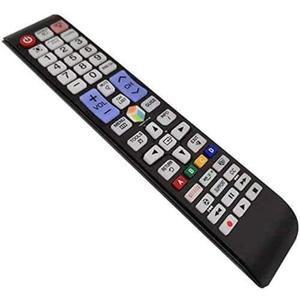 Universal Remote Control fits for All Samsung LED HDTV Smart TV with Netflix Amazon Button and Samsung Backlit Remote - No Setup Needed