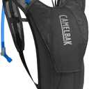 CamelBak Hydrobak Hydration Reservoir Bike Pack (Black/Graphite 2.0)