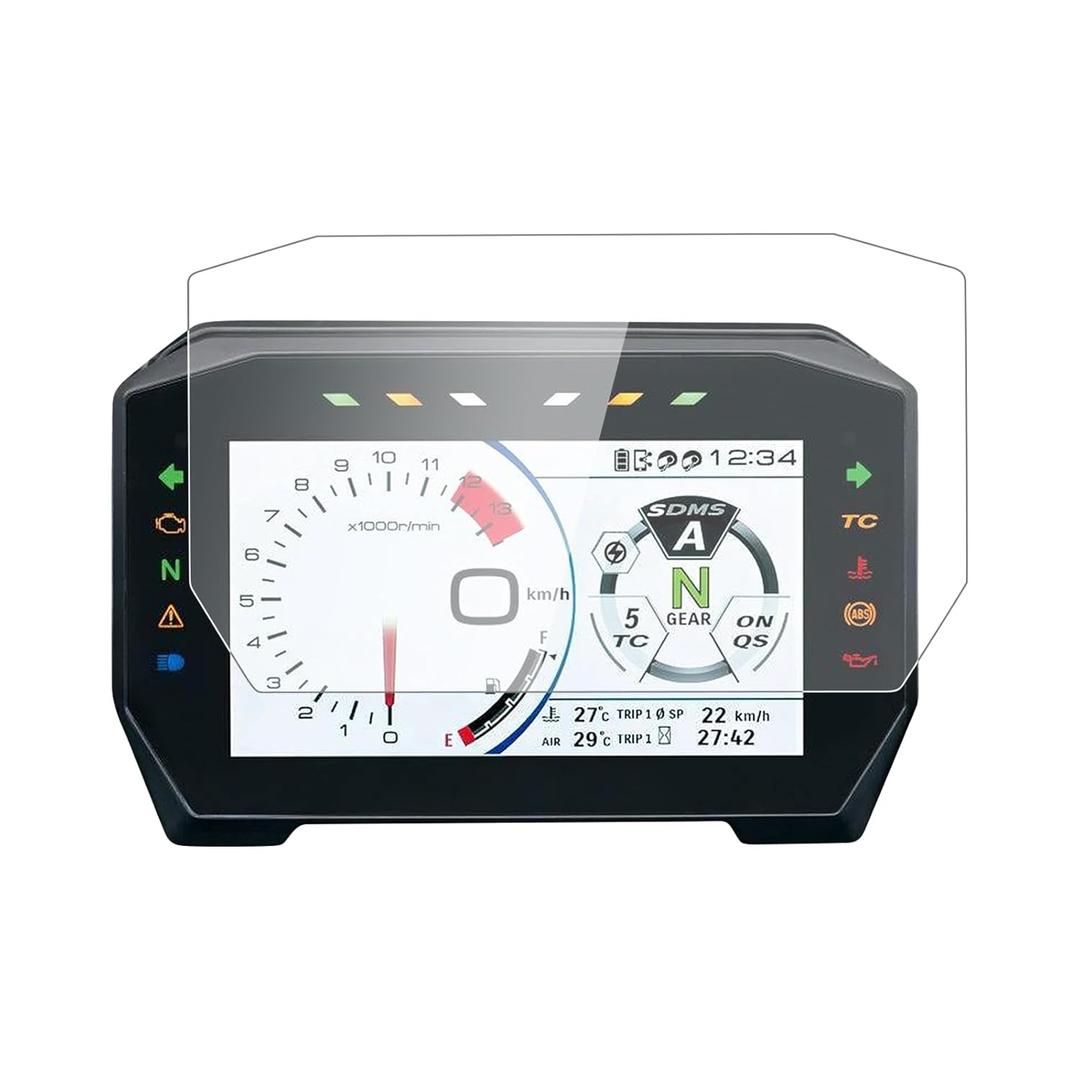 Screen Protector Instrument Film Motorcycle Scratch Cluster Dashboard Protection Replacement for Suzuki GSX-S1000GT GSXS 1000GT 2022-2025 GSX-S1000GX GSXS 1000GX 2024 2025