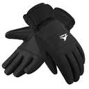 Achiou Kids Ski Gloves, Waterproof Winter Snow Snowboard Gloves Warm Touchscreen for Kids Boys Girls Children Skiing Cycling