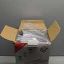 ClearSpace Soda Can Organizer & Soda Can Dispenser for Refrigerator - Fridge Organizer & Stackable Drink Organizer for Fridge or Refrigerator - Holds 12 Cans Each, BPA Free - 2 Pack